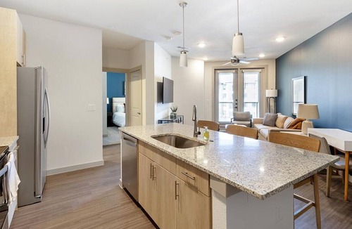 Anna Apartment | Landing at The Quinn - 1 Bedroom in Anna