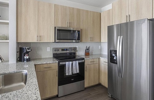 Anna Apartment | Landing at The Quinn - 1 Bedroom in Anna