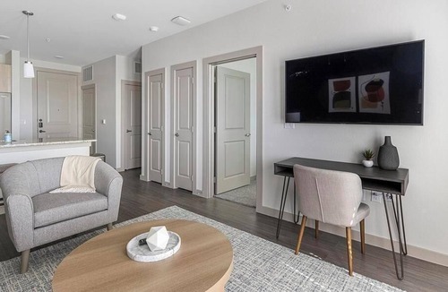 Anna Apartment | Landing at The Quinn - 1 Bedroom in Anna