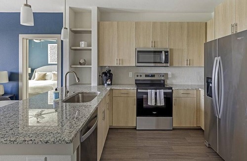 Anna Apartment | Landing at The Quinn - 2 Bedrooms in Anna