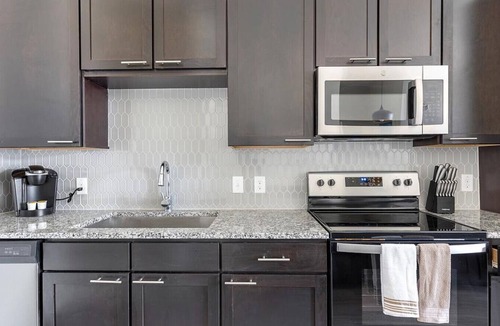 Fort Worth Apartment | Landing at The Standard River District - 2 Bedrooms in River District
