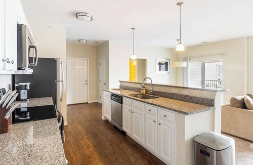 Acton Apartment | Landing at The Timbers - 2 Bedrooms in Perry Township