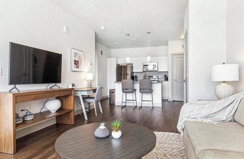 Longmont Apartment | Landing at Union Pointe - 1 Bedroom in Downtown Longmont