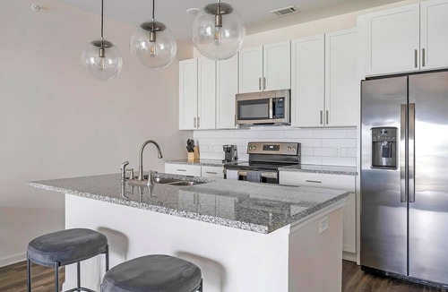 Antioch Apartment | Landing at Waterleaf at Old Franklin - 1 Bedroo.
