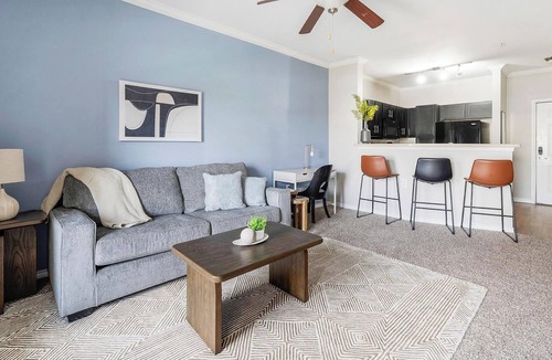 Del Mar Apartment | Landing | Beautiful 1BD, Clubhouse