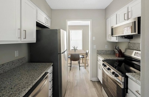 Hendersonville Apartment | Landing | Beautiful 1BD, Gym, Pool