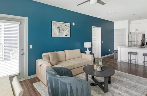 Sand Ridge Apartment | Landing | Beautiful 2BD, Gym, Clubhouse