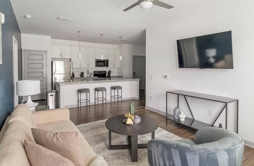 Sand Ridge Apartment | Landing | Beautiful 2BD, Gym, Clubhouse