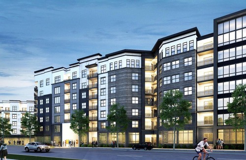 Chapel Hill Apartment | Landing | Beautiful 1BD, Courtyard, Gym