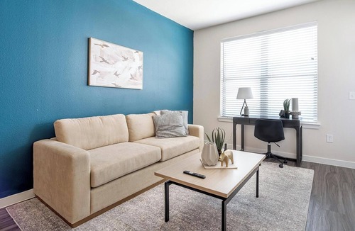 Wetmore Apartment | Landing | Beautiful 1BD, Clubhouse, Gym