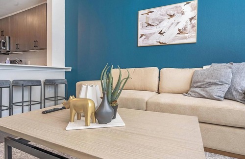 Wetmore Apartment | Landing | Beautiful 1BD, Clubhouse, Gym