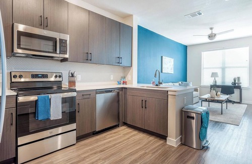 Wetmore Apartment | Landing | Beautiful 1BD, Clubhouse, Gym