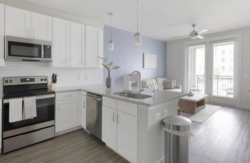 Euless Apartment | Landing | Beautiful 1BD, Game Room, Gym