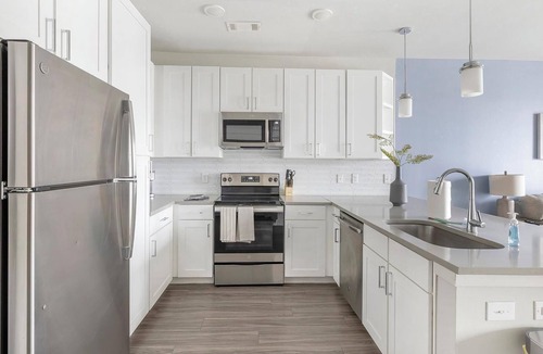 Euless Apartment | Landing | Beautiful 1BD, Game Room, Gym