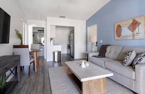 Fruitville Apartment | Landing | Beautiful 1BD, Gym, Clubhouse