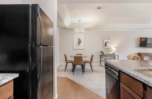 Conestee Apartment | Landing | Beautiful 1BD, Courtyard, Pool