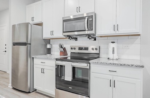 San Marcos Apartment | Landing | Beautiful 1BD, Clubhouse, Gym