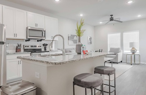 San Marcos Apartment | Landing | Beautiful 1BD, Clubhouse, Gym
