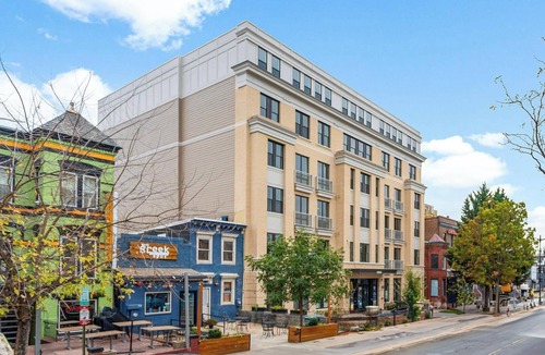 Cardozo Apartment | Landing | Beautiful 1BD in Columbia Heights