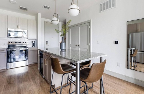 Scofield Farms Apartment | Landing | Beautiful 1BD, Clubhouse, Gym