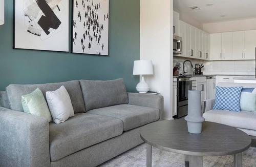 Sugar Hill Apartment | Landing | Beautiful 1BD, Clubhouse, Pool