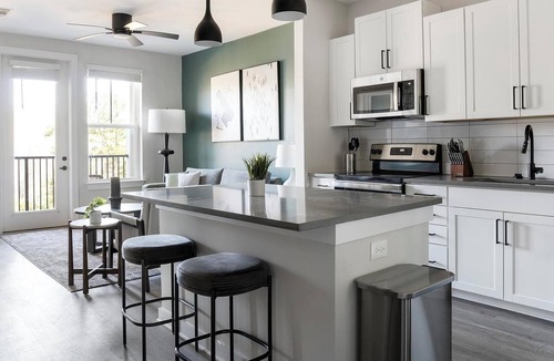 Sugar Hill Apartment | Landing | Beautiful 1BD, Clubhouse, Pool