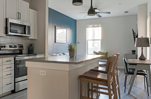 Sugar Hill Apartment | Landing | Beautiful 1BD, Clubhouse, Yoga Studio