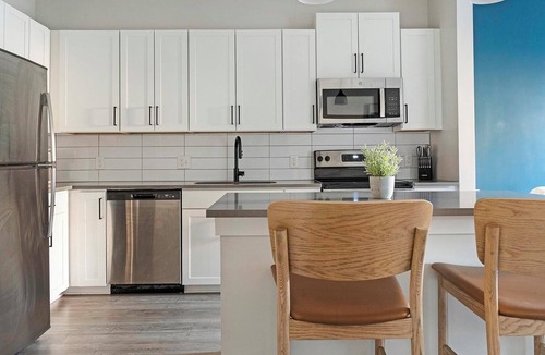 Sugar Hill Apartment | Landing | Beautiful 1BD, Clubhouse, Yoga Studio