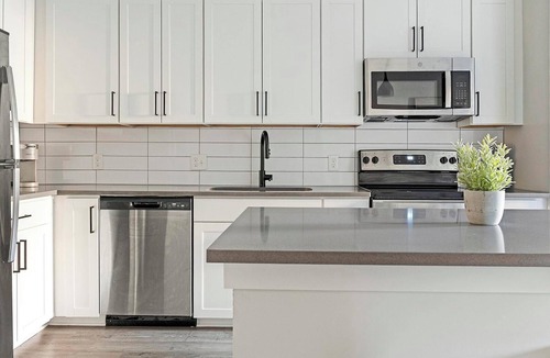 Sugar Hill Apartment | Landing | Beautiful 1BD, Clubhouse, Yoga Studio
