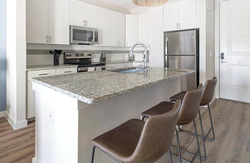 Conroe Apartment | Landing | Beautiful 1BD, Clubhouse, Pool
