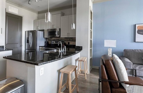 Westchase Apartment | Landing | Beautiful 1BD, Gym, Clubhouse