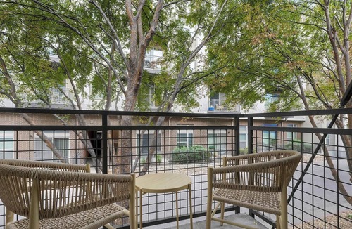 Crestview Apartment | Landing | Beautiful 1BD, Gym, Courtyard