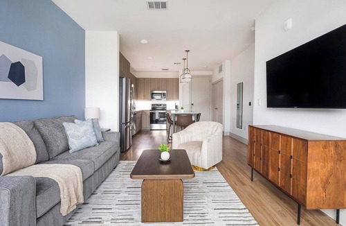 Scofield Farms Apartment | Landing | Beautiful 1BD, Gym, Clubhouse