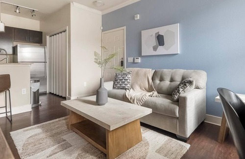 Austin Apartment | Landing | Beautiful 1BD, Gym