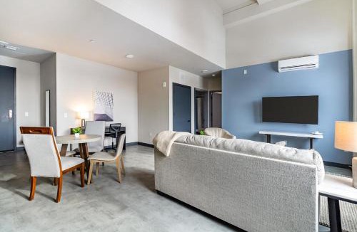 Downtown Hartford Apartment | Landing Beautiful 1BD Gym