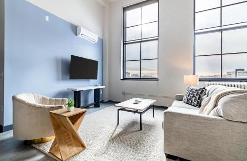 Downtown Hartford Apartment | Landing Beautiful 1BD Gym