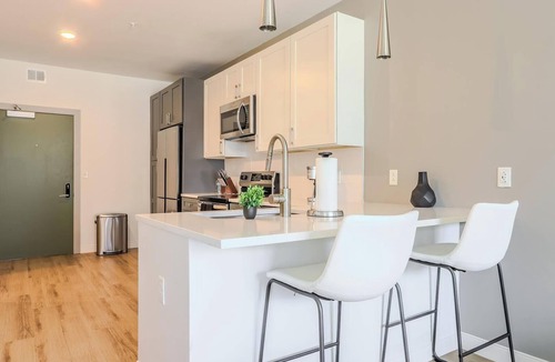 Ithaca Apartment | Landing | Beautiful 1BD, Gym