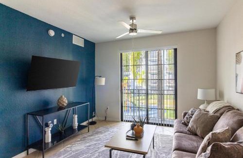 Miramar Apartment | Landing Beautiful 1BD Gym Clubhouse