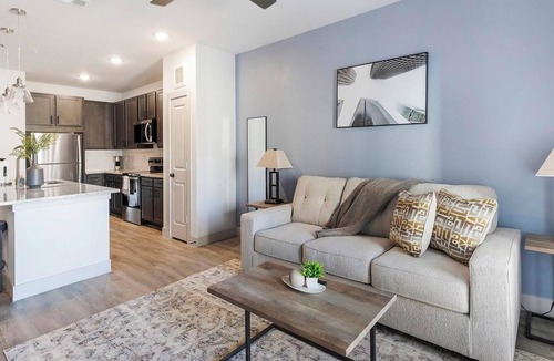 Corinth Apartment | Landing | Beautiful 1BD in Corinth