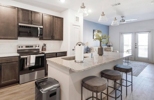 Corinth Apartment | Landing | Beautiful 1BD in Corinth