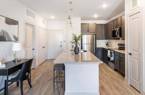 Corinth Apartment | Landing | Beautiful 1BD in Corinth