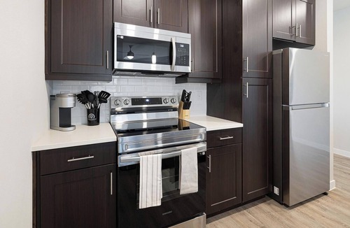Corinth Apartment | Landing | Beautiful 1BD, Pool, Clubhouse