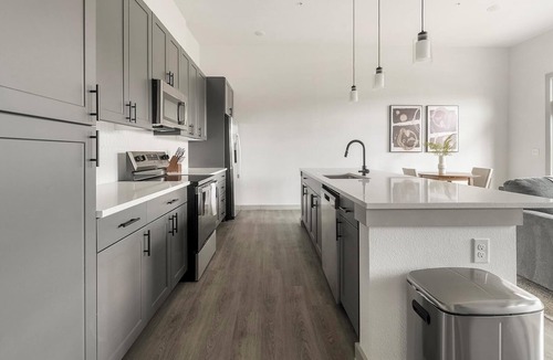 MLK Apartment | Landing | Beautiful 1BD, Rooftop Lounge, Pool