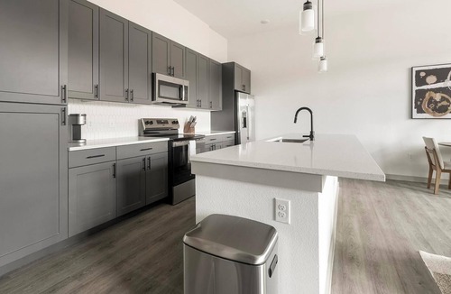 MLK Apartment | Landing | Beautiful 1BD, Rooftop Lounge, Pool