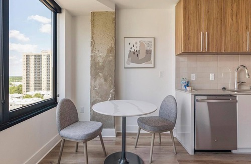 Baileys Crossroads Apartment | Landing | Beautiful 1BD, Gym, Game Room