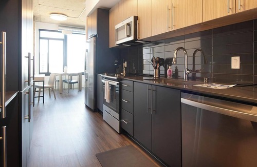 Baileys Crossroads Apartment | Landing | Beautiful 1BD, Game Room, Gym