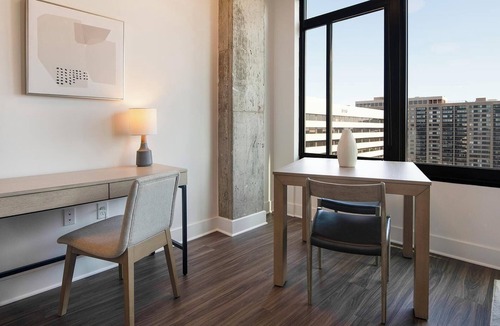 Baileys Crossroads Apartment | Landing | Beautiful 1BD, Game Room, Gym