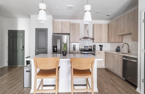 Sand Ridge Apartment | Landing | Beautiful 1BD, Clubhouse, Gym