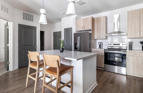 Sand Ridge Apartment | Landing | Beautiful 1BD, Clubhouse, Gym