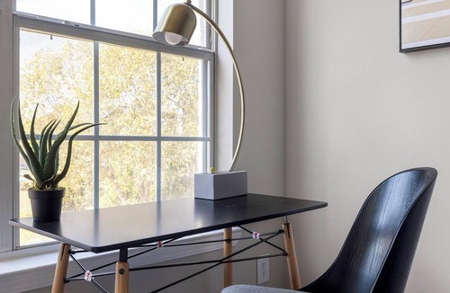 McDonough Apartment | Landing | Beautiful 1BD, Pool, Yoga Studio